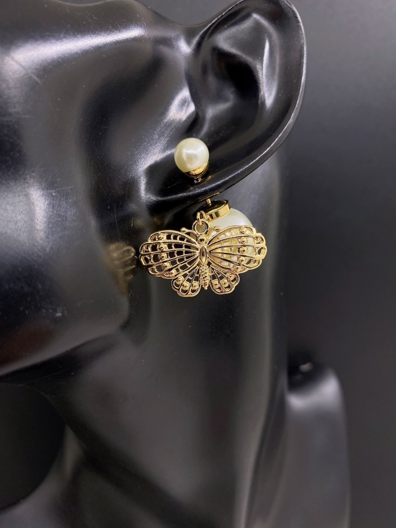 chr1st1an D10r earrings